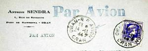 Oran enveloppes pub 1311